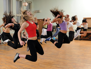 Hi low Impact Aerobic (Hi-Lo)