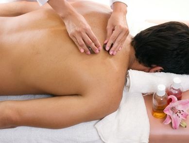 Massage Thailandais