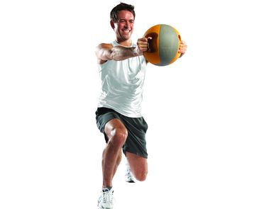 Clubs Fitness First : lancement de l'activité Freestyle Training Fitness First