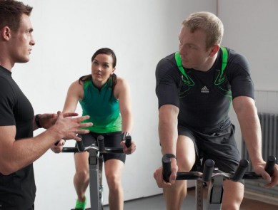 L'Adidas Zone Cycling, la nouvelle activité "Cycling" au Club Med Gym