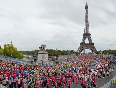 La Parisienne 2011, 15ème édition, un bel anniversaire !