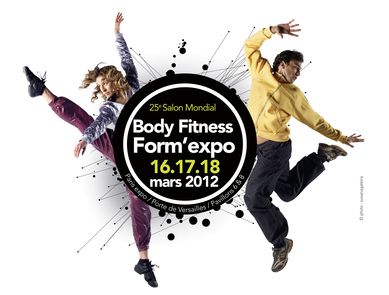 25ème salon mondial Body Fitness Form'expo