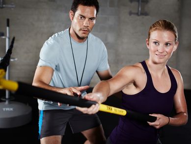 TRX Rip Trainer, nouveauté fitnesss 2012