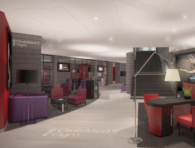 Pure Club Med Gym, la nouvelle adresse la plus courue de Paris...