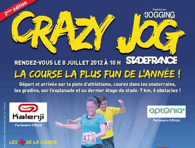 Urban Challenge entraîne la 2ème édition de la Crazy Jog