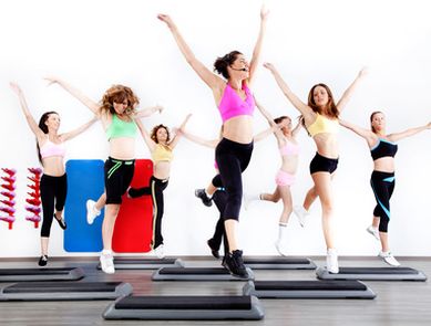 Les nouveaux clubs de sport en France