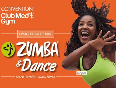 Club Med Gym réchauffe coeurs et corps avec son évènement Zumba et Dance