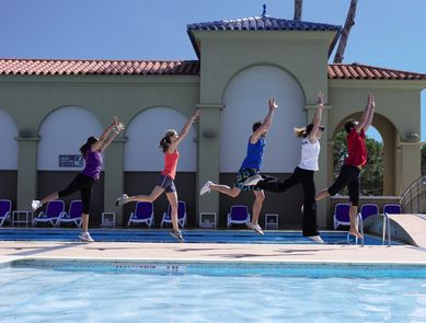 Pratiquez une activité LesMills dans les clubs de vacances Belambra