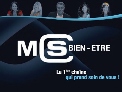 Sur MCS Bien-être le 29 juin, Christophe Ruelle nous propose une séance de coaching avec un ballon