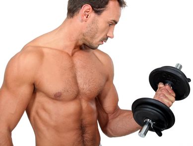 Musculation : des protéines en poudre pour se muscler ?