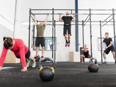 Small Group Training : un suivi quasi individuel pour une pratique sportive au top !