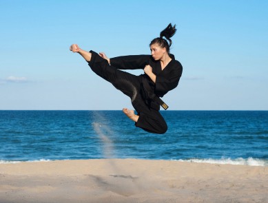 Karaté, Taï Chi, Taekwondo : Mettez-vous aux arts martiaux !