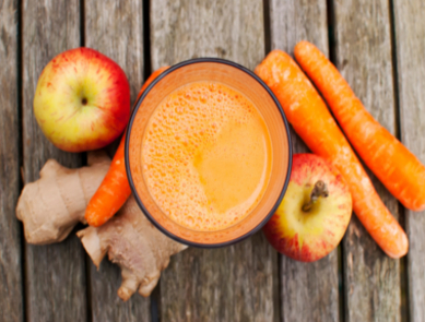 5 jus vitaminés à se concocter les matins
