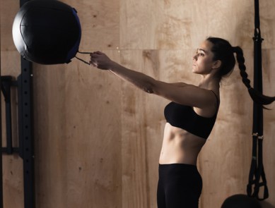 5 bonnes raisons de se mettre au crossfit