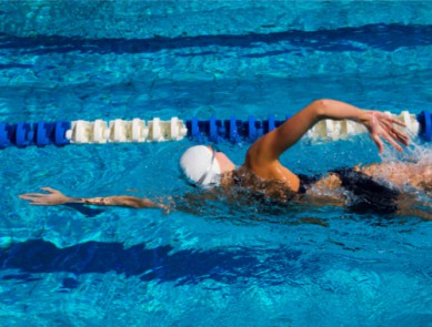 Les bienfaits de la natation