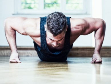 3 exercices pour muscler vos pectoraux !