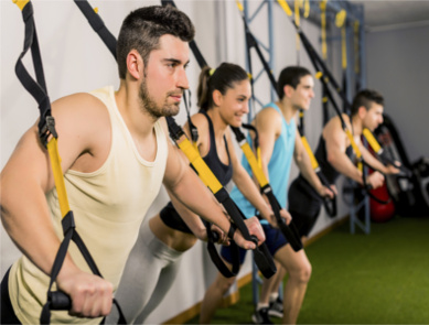 10 choses auxquelles on pense quand on fait du sport
