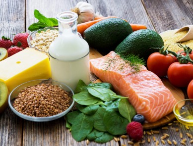 Cet été je mange quoi pour garder la ligne ?
