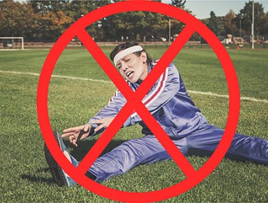 Fitness : 10 mouvements/10 erreurs à éviter
