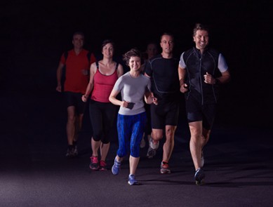 5 choses à savoir pour bien courir la nuit