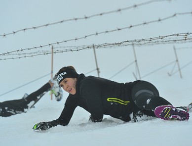 Spartan Winter Race de Valmorel, comment je m'y prépare ?