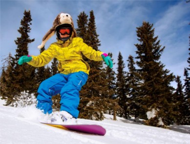 On s'équipe pour le sport d'hiver !