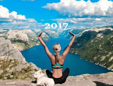 2017 : je reprends le sport !