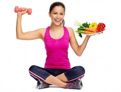Je vais au sport le soir, je mange quoi après?