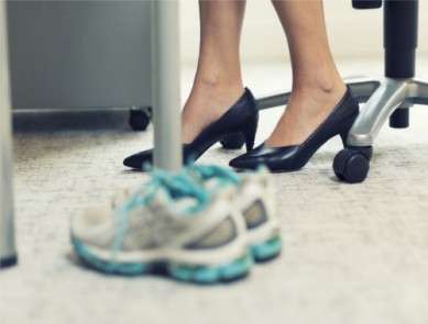 Comment bien s'organiser pour faire du sport à midi