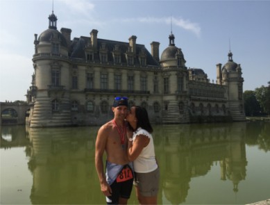 Vis ma vie de supportrice(teur) de triathlète