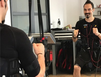 Nouveau sport - Quels sont les bienfaits de l'éléctrostimulation ?