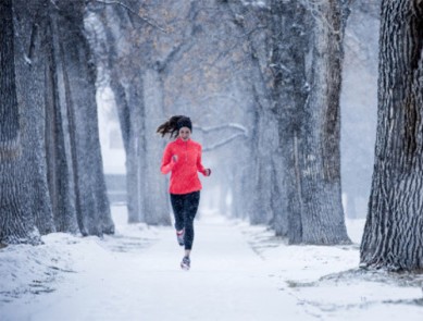 Bien s'équiper pour s'entrainer dehors en hiver