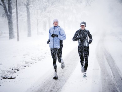 Comment se motiver à faire du sport quand il fait froid et nuit ?