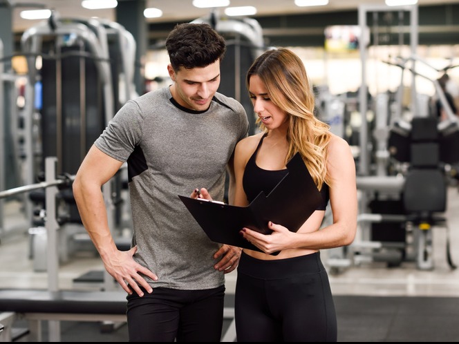 Prendre un coach personnel pour se remettre en forme !