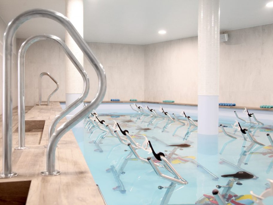 5 raisons de faire de l’Aquabike