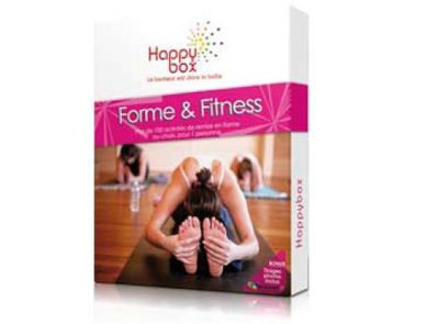 Happybox soutient les bonnes résolutions 2010 pour garder la forme !