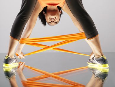 Reebook et le cirque du soleil lancent Jukari Fit to Flex,