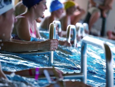 L'Aqua Running® : un nouvel aquasport !