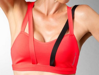 Sélection de brassières pour la salle de sport