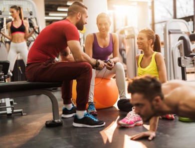 Quelle activité pour quel objectif ?