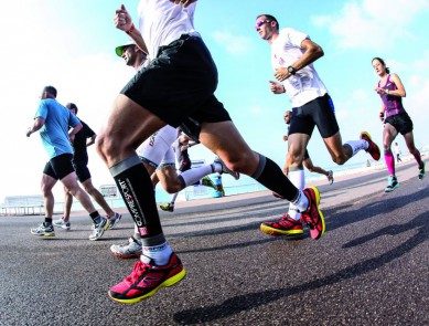 Compression, K-Taping, GRID... Qu'est-ce que c'est ?