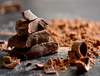 Le chocolat bon pour le moral et pour le corps !