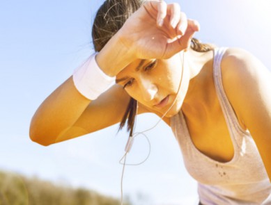 3 conseils pour lutter contre la transpiration excessive !