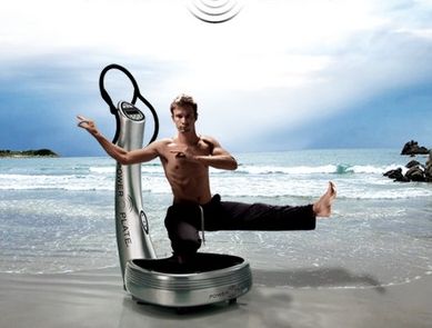 La Power Plate® - Tout savoir sur cet appareil de fitness