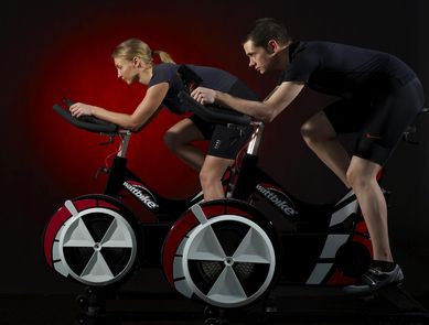 Le Wattbike, un vélo indoor innovant !