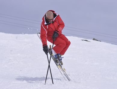 Ski : se préparer pour être en forme