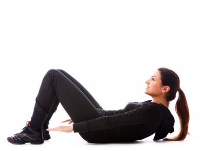 Faire des abdominaux pour lutter contre le mal de dos !