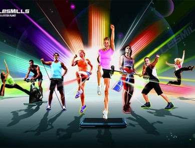 LES MILLS