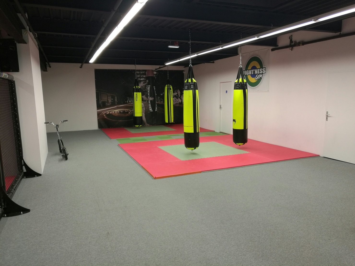 Aquabike saint martin d hères