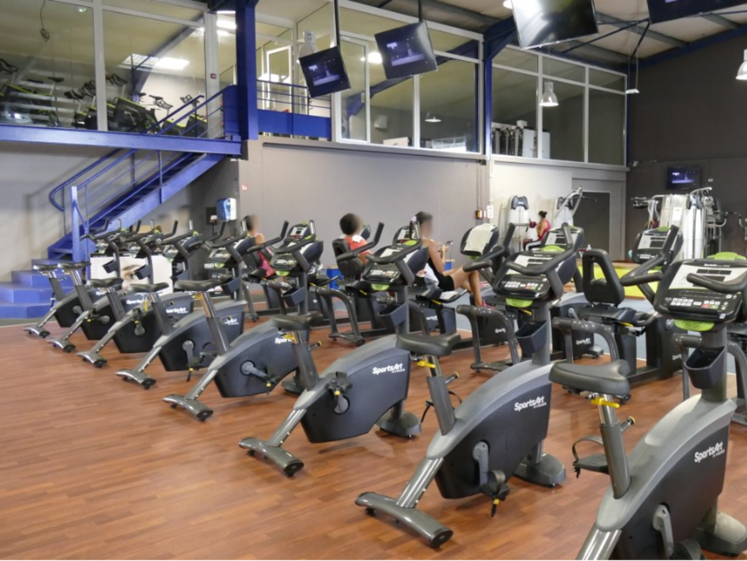 Fitness Park Saint André Tarifs, Avis, Horaires, Essai Gratuit